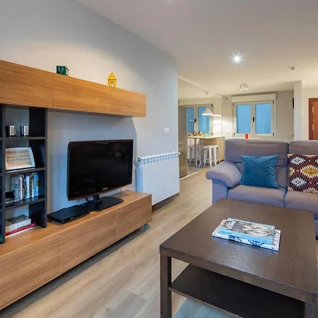 Castillo Apartment Ponferrada