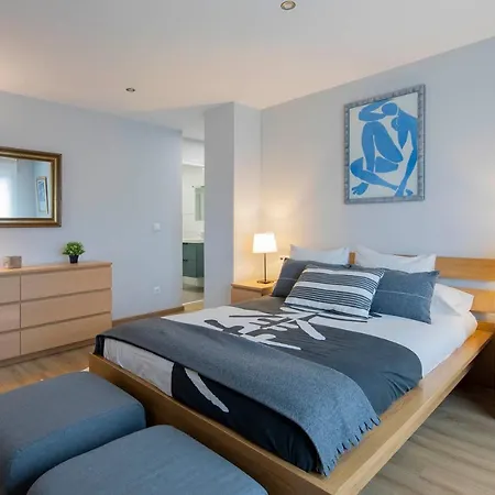 Castillo Apartment Ponferrada