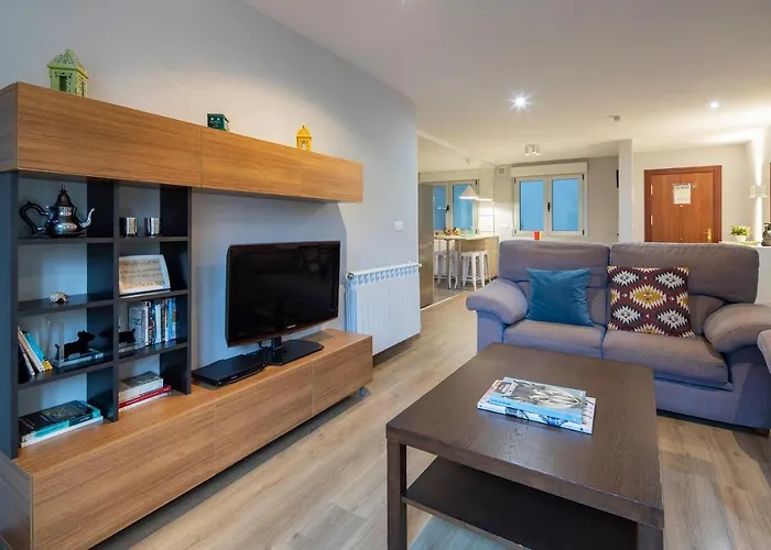 Castillo Appartement Ponferrada