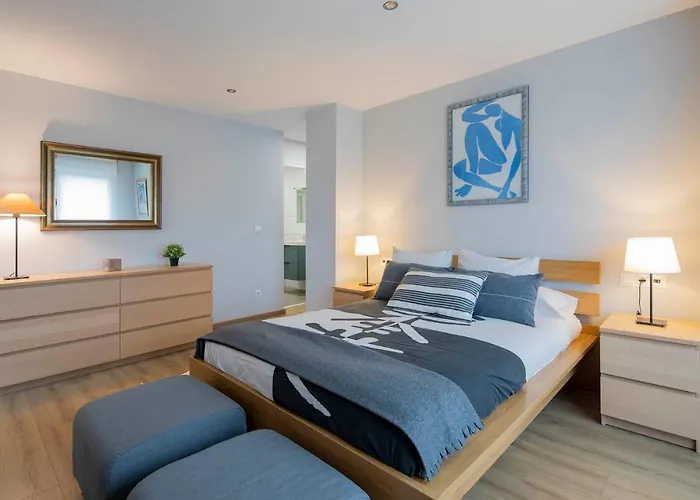 Castillo Appartement Ponferrada